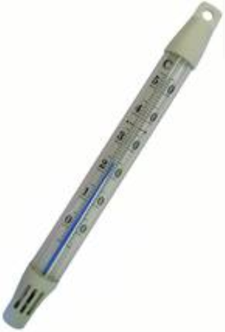 Schwimm-Thermometer Mini